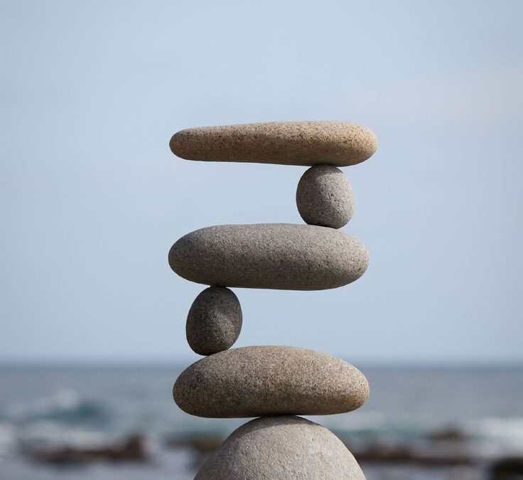 Finding Your Balance